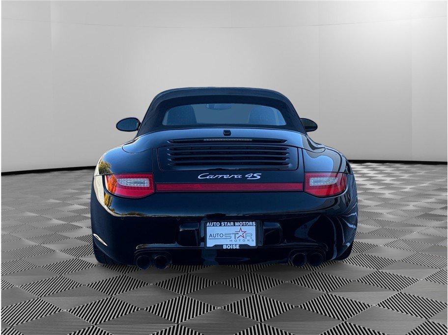 Used 2010 Porsche 911 Carrera 4S image 4