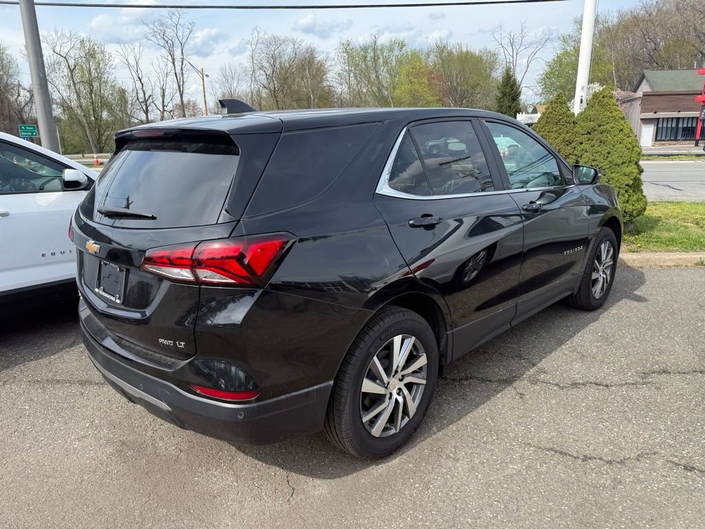 Used 2024 Chevrolet Equinox LT image 8