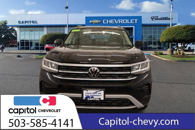 Used 2023 Volkswagen Atlas SE image 7