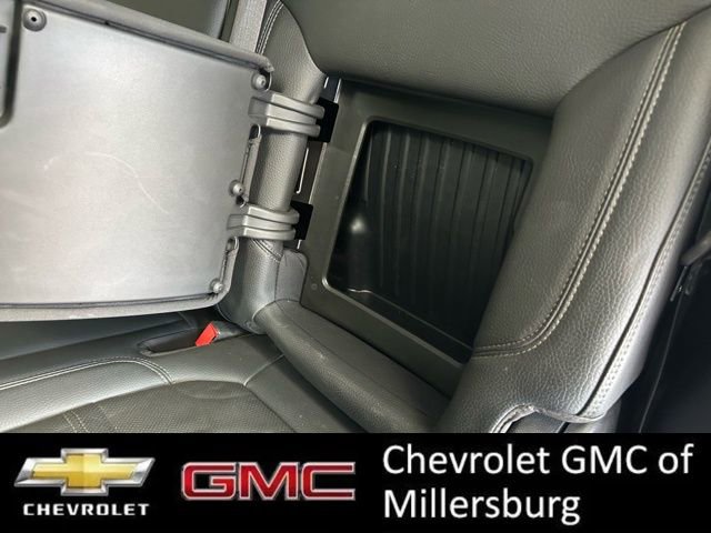 Used 2022 GMC Sierra 3500 Denali image 28