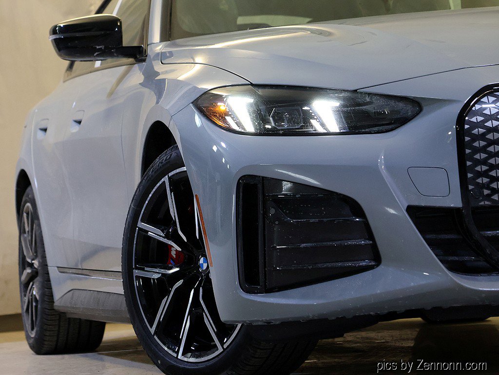 Used 2026 BMW i4 xDrive40i w/ M Sport Package image 4