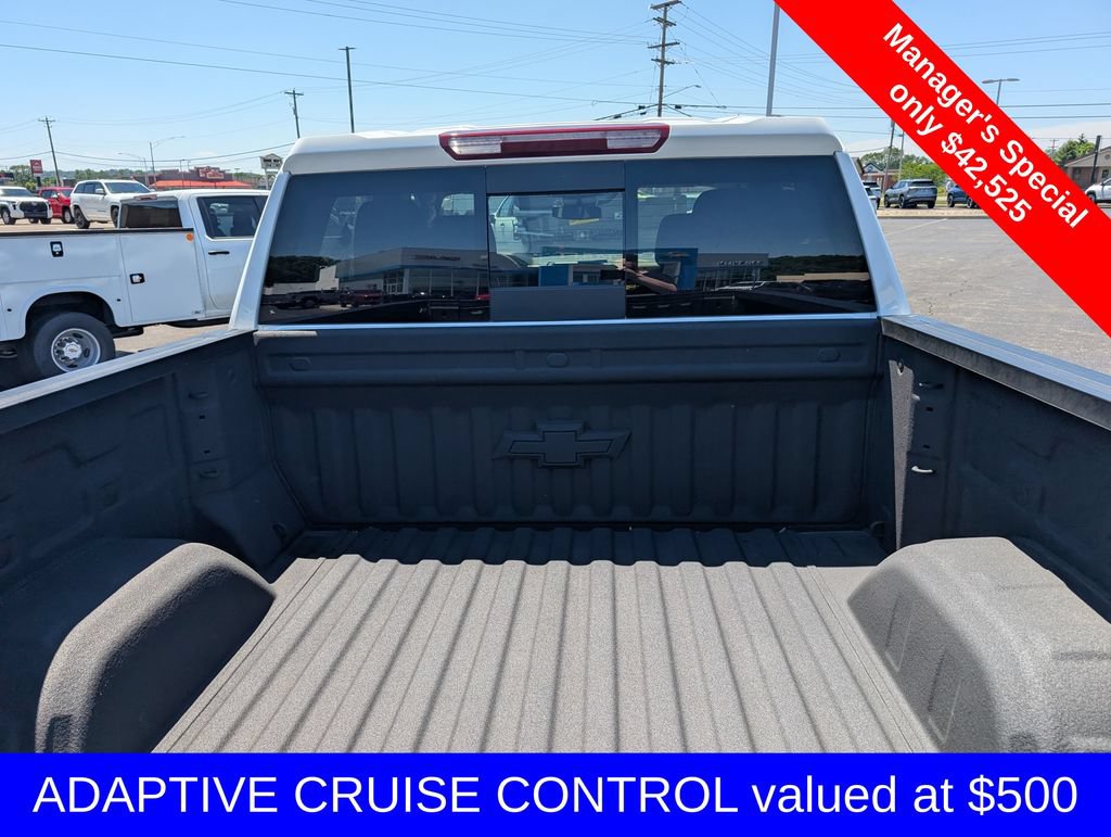 Used 2024 Chevrolet Silverado 1500 RST w/ Convenience Package II AWD/4WD image 10