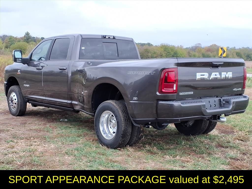 New 2026 RAM 3500 Laramie image 5
