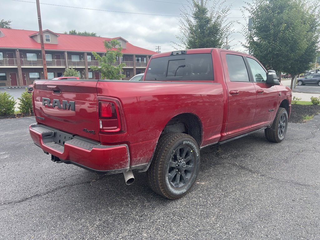 New 2026 RAM 2500 Laramie image 5