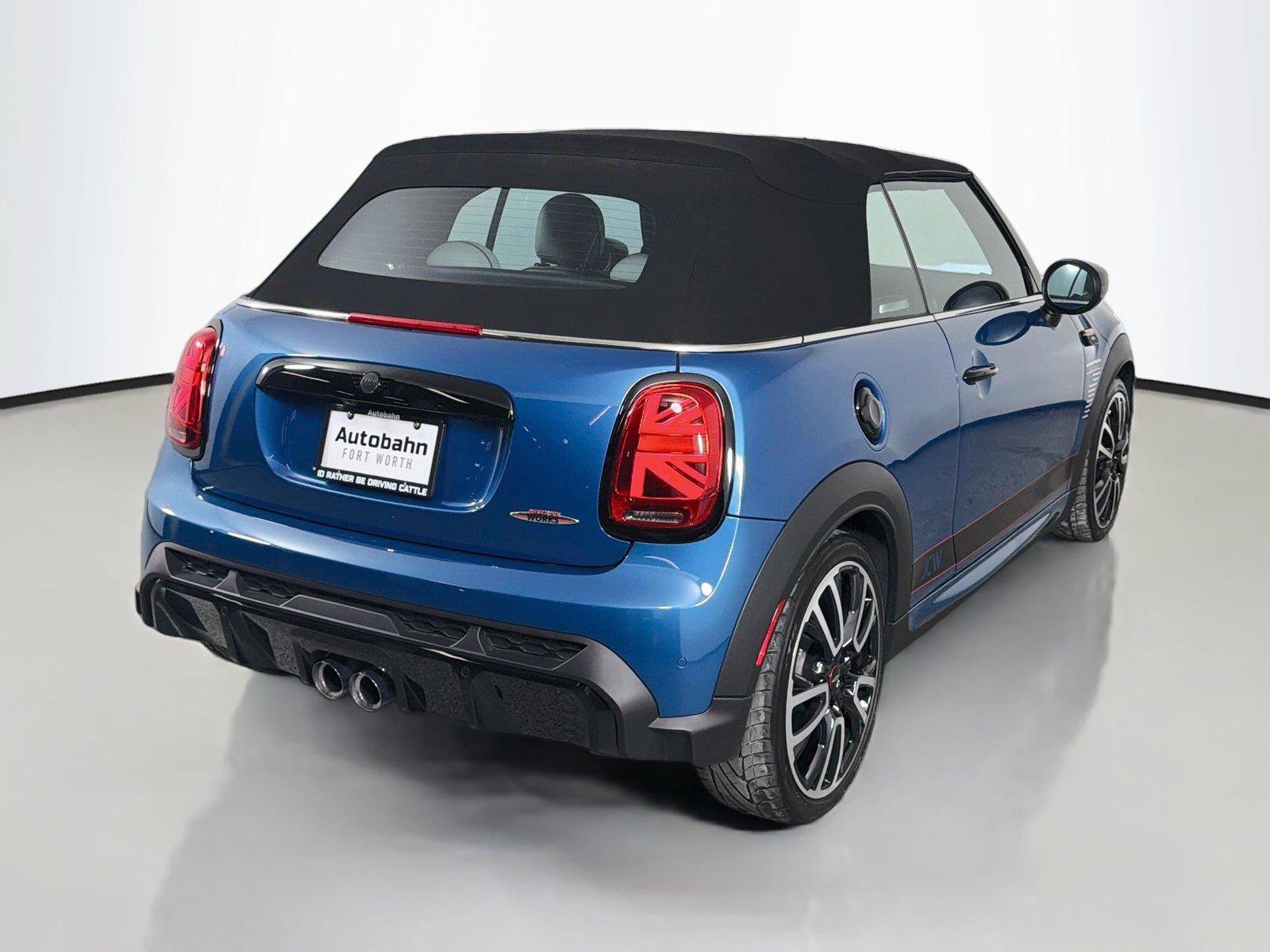 Used 2024 MINI Cooper John Cooper Works FWD image 5