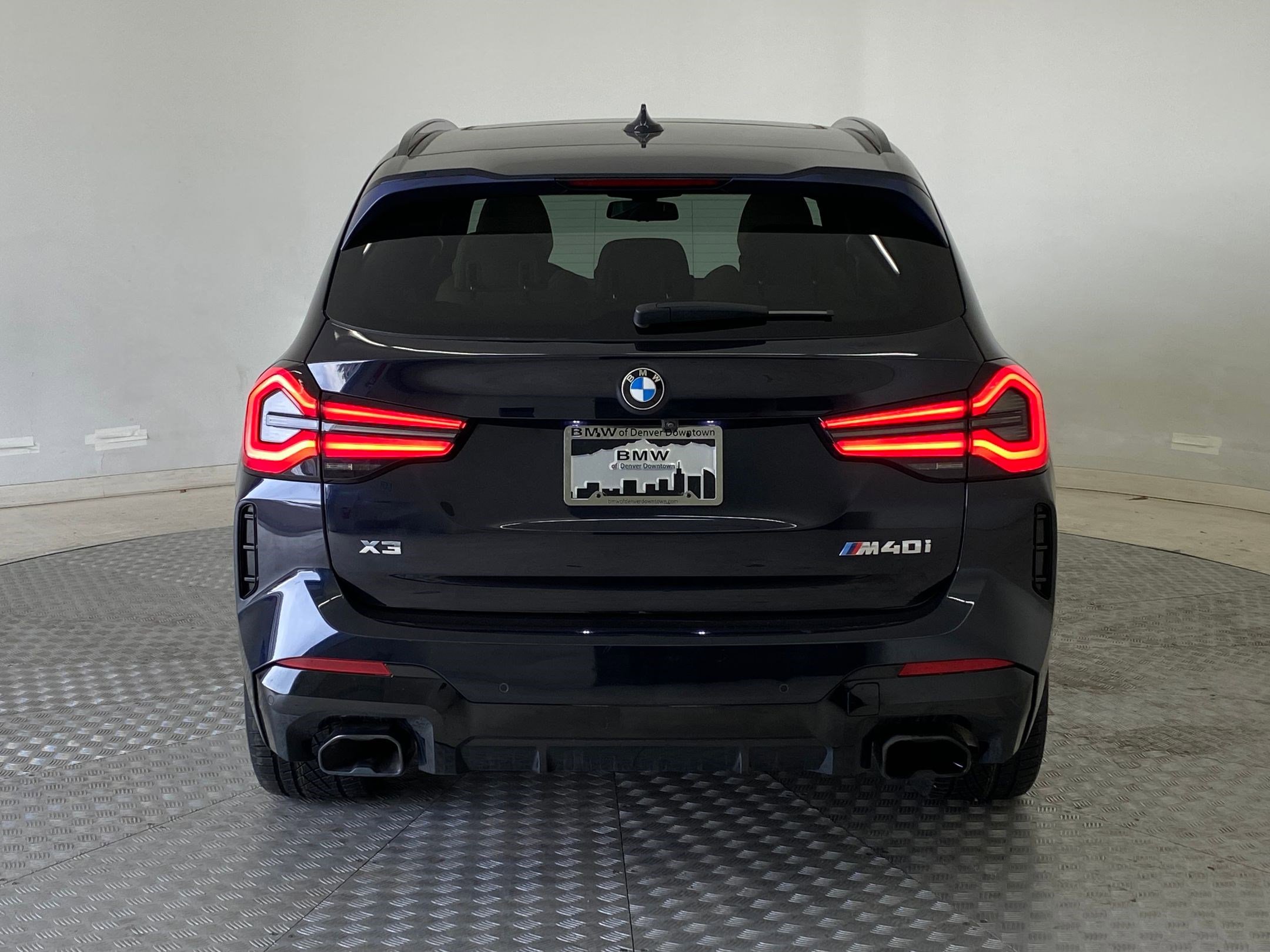 Used 2022 BMW X3 M40i w/ Premium Package image 10