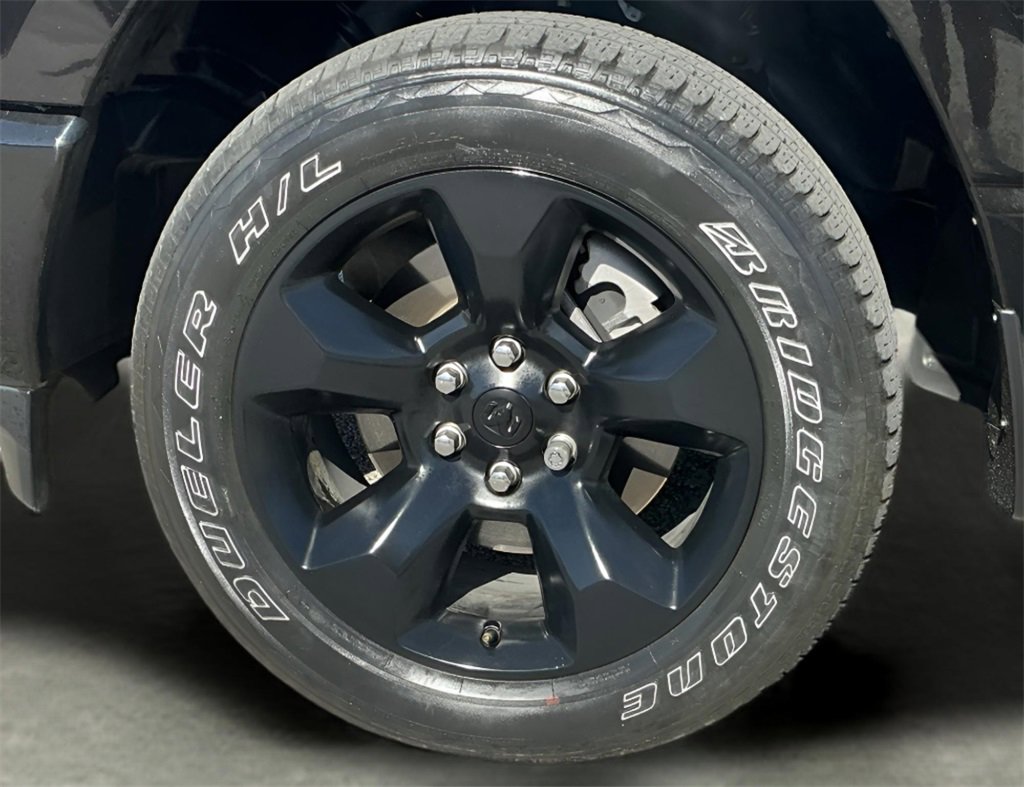 Used 2024 RAM 1500 Tradesman w/ Night Edition image 40