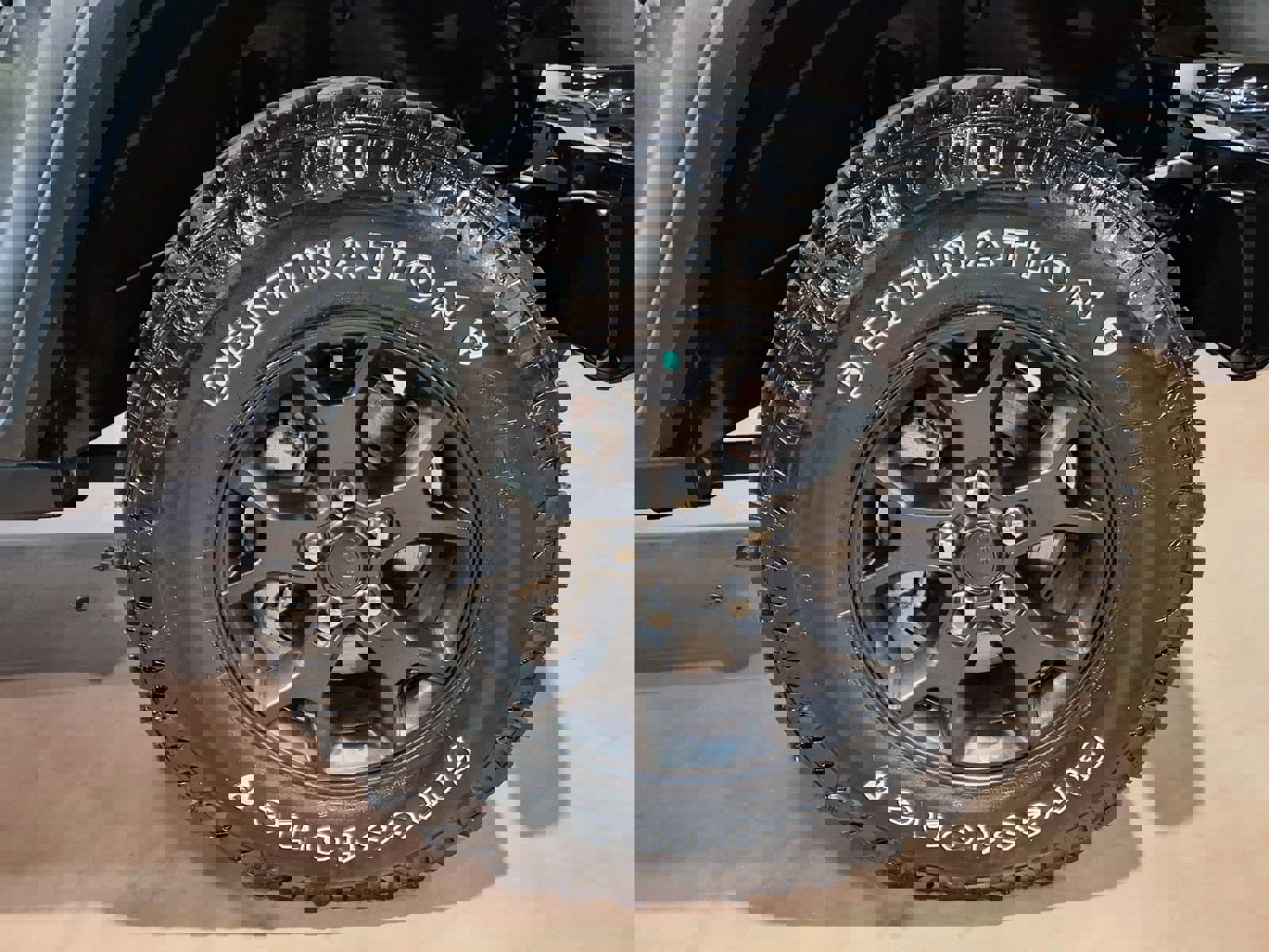 Used 2021 Jeep Wrangler Unlimited Sport AWD/4WD image 9