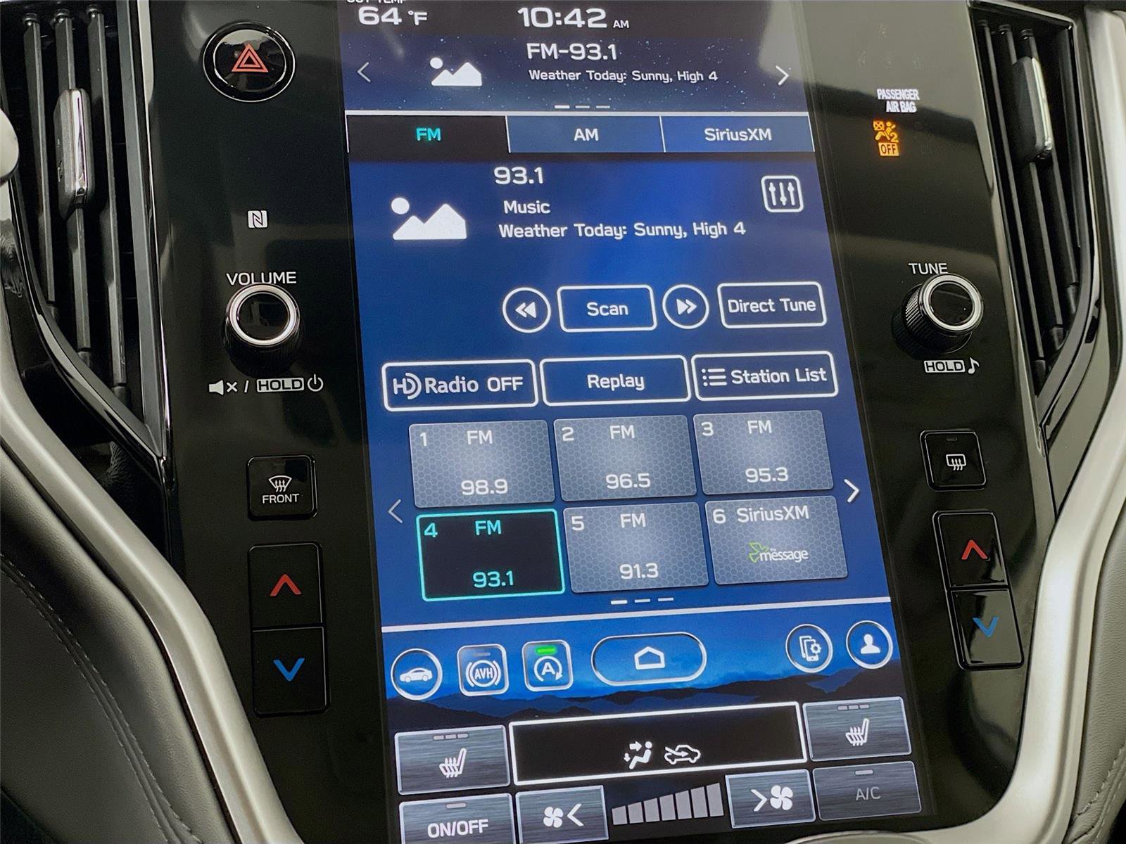 Used 2025 Subaru Legacy Premium w/ Popular Package #1A image 18