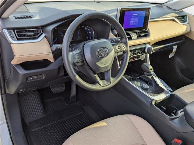 New 2025 Toyota RAV4 XLE image 3