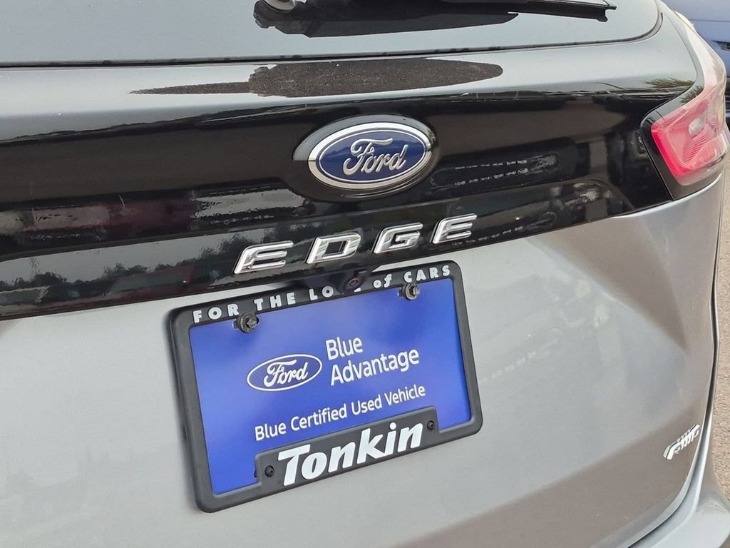 Certified 2021 Ford Edge SEL AWD/4WD image 26