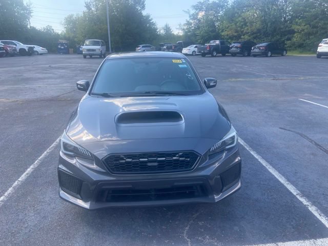 Used 2020 Subaru WRX Premium w/ Popular Package #3 (IZT) AWD/4WD video 2