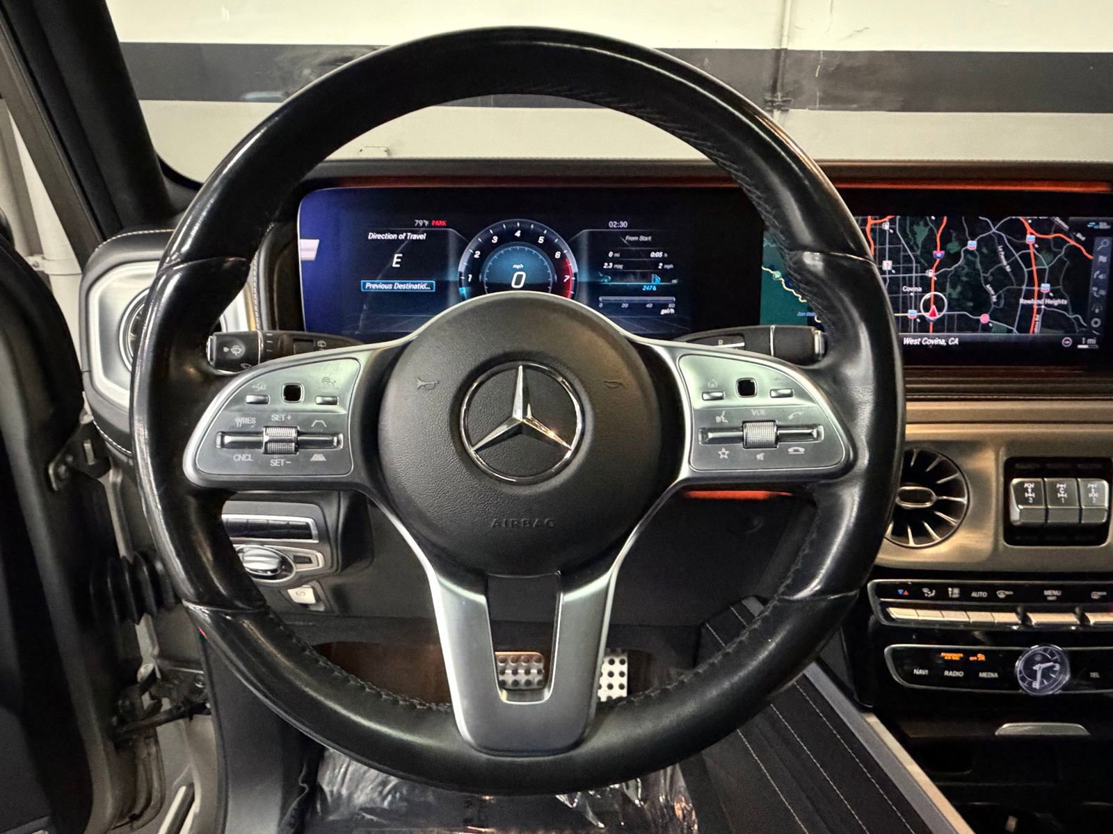 Used 2020 Mercedes-Benz G 550 image 26