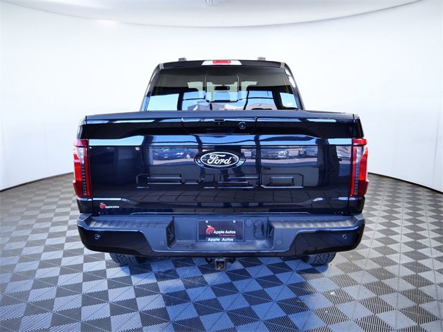 Used 2024 Ford F150 XLT w/ Equipment Group 302A MID image 7