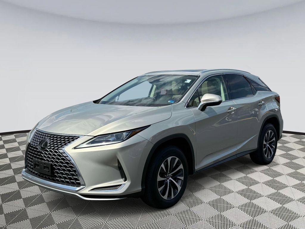 Used 2020 Lexus RX 350 AWD w/ Premium Package image 5