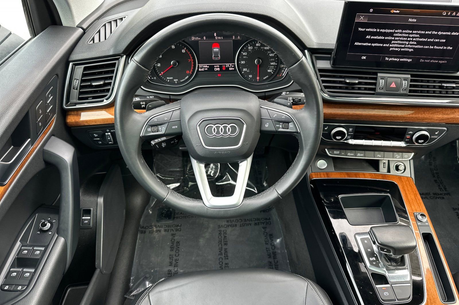 Used 2023 Audi Q5 2.0T Premium w/ Convenience Package image 16