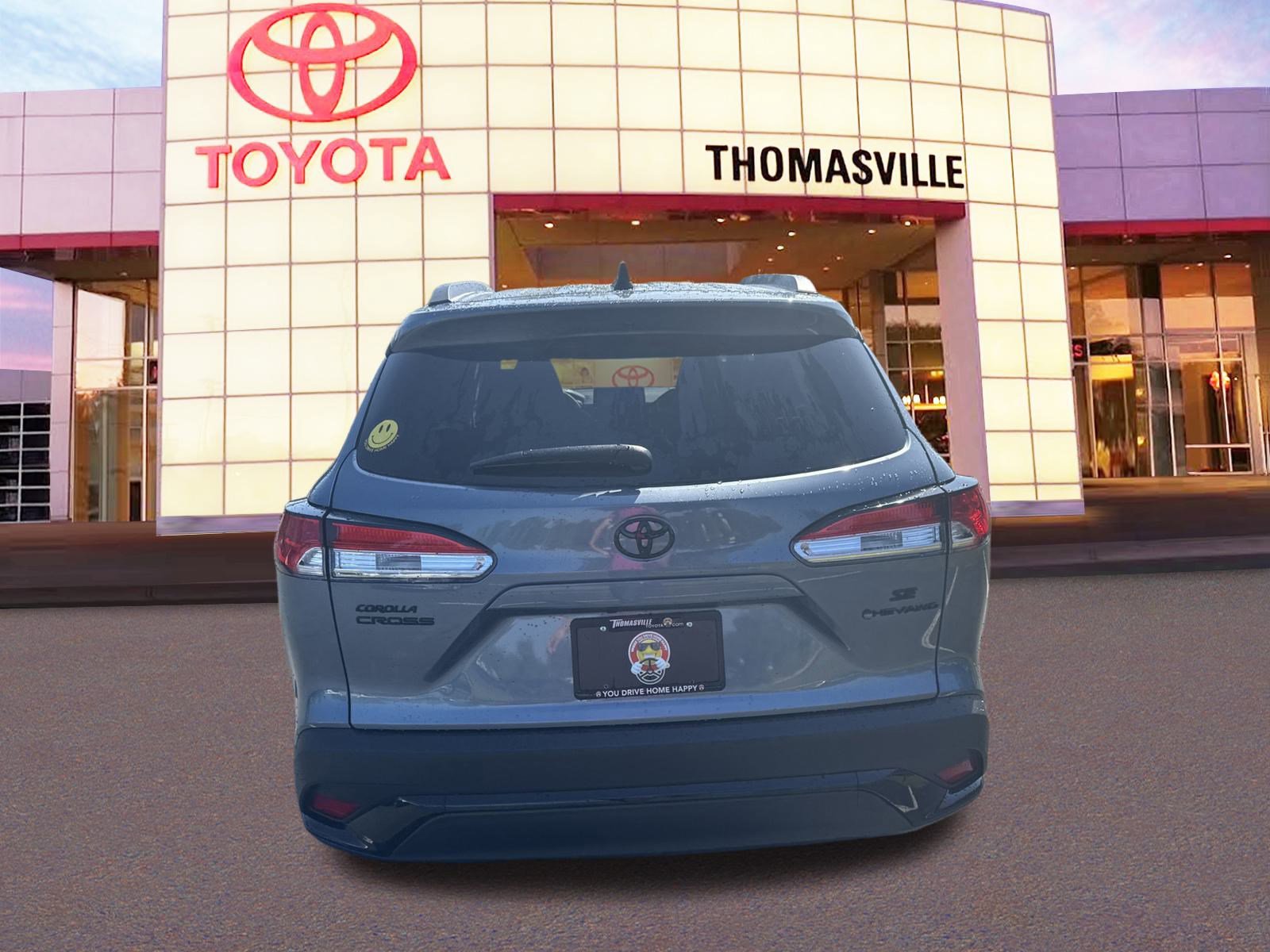 New 2025 Toyota Corolla Cross AWD Hybrid image 6