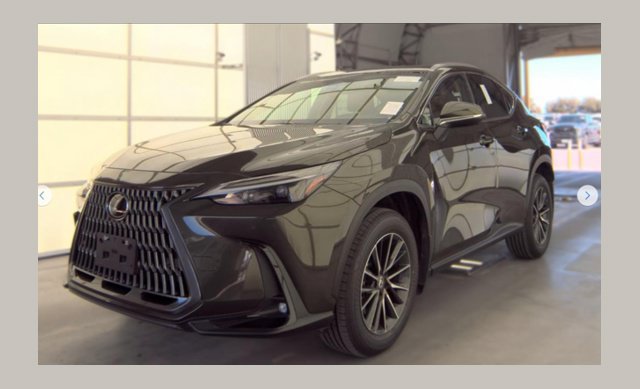 Used 2024 Lexus NX 350h AWD w/ Premium Package image 1