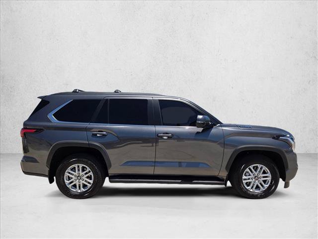 Certified 2026 Toyota Sequoia SR5 w/ SR5 Premium Package AWD/4WD video 4