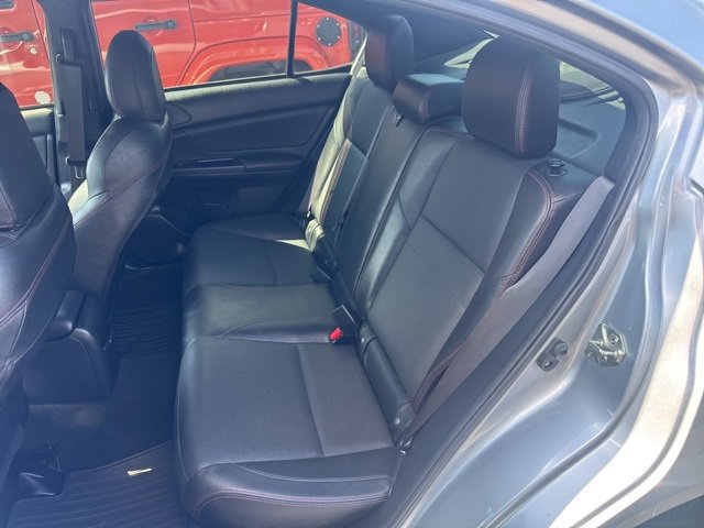 Used 2016 Subaru WRX Limited image 10