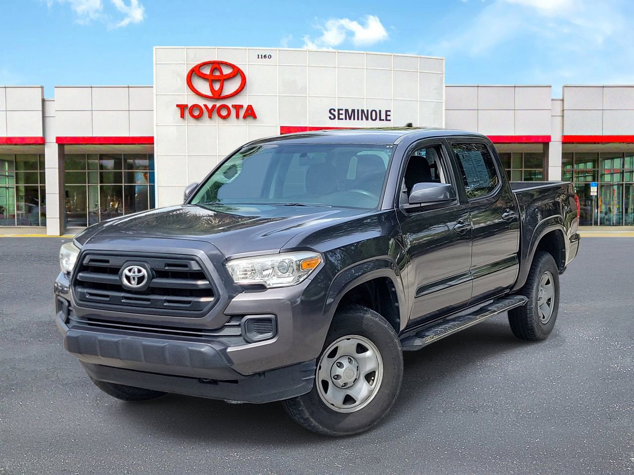 Used 2016 Toyota Tacoma SR RWD 360° Tour