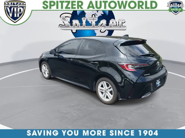 Used 2019 Toyota Corolla SE FWD image 8