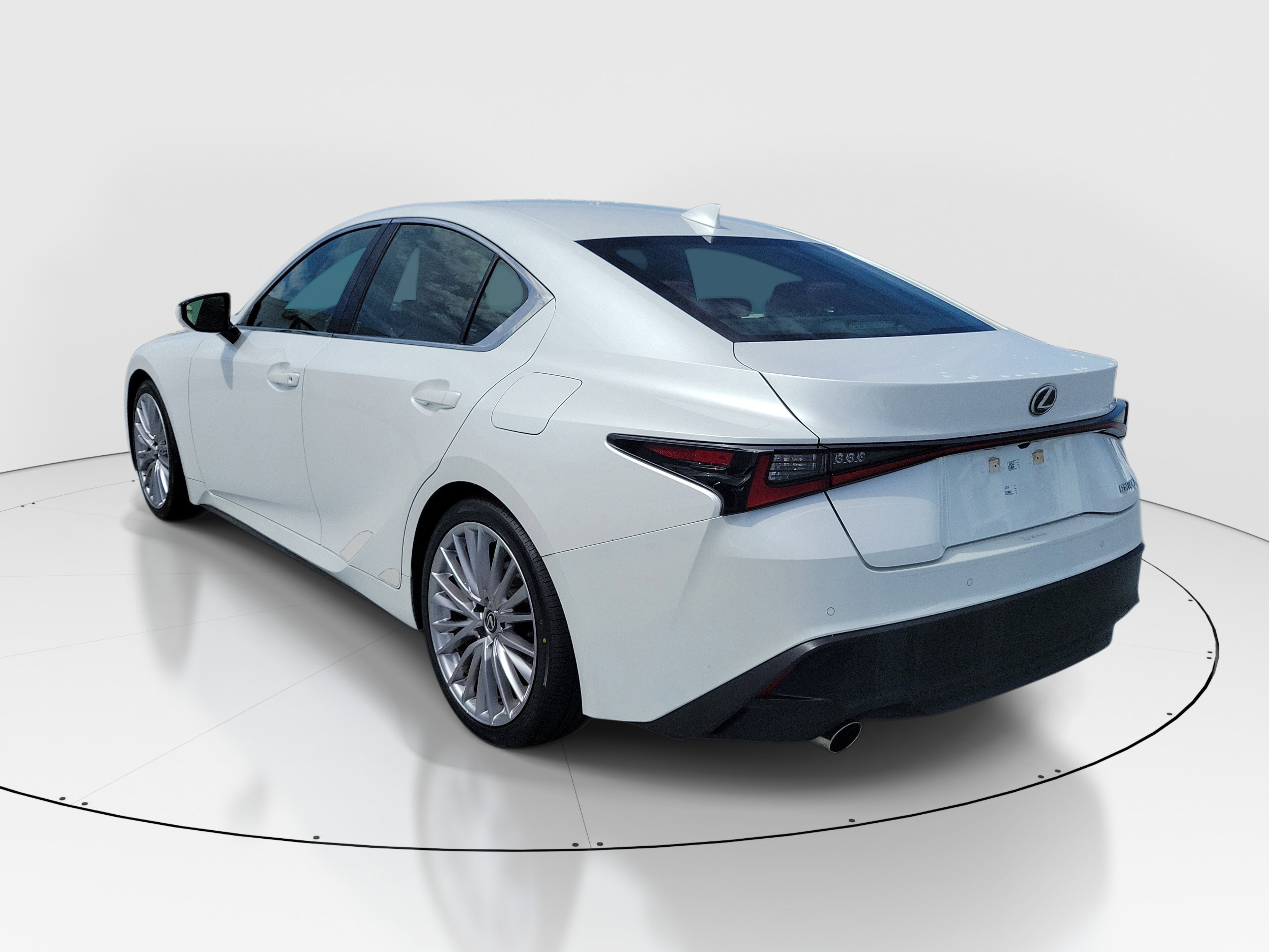 Used 2023 Lexus IS 300 w/ Premium Package RWD image 4
