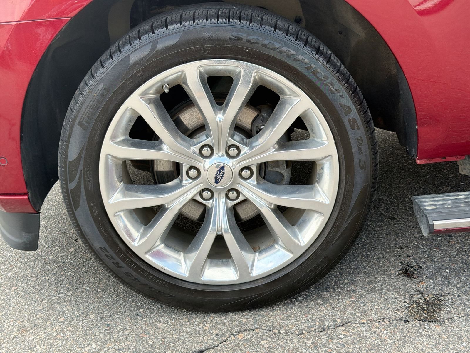 Used 2018 Ford Expedition Platinum AWD/4WD image 20