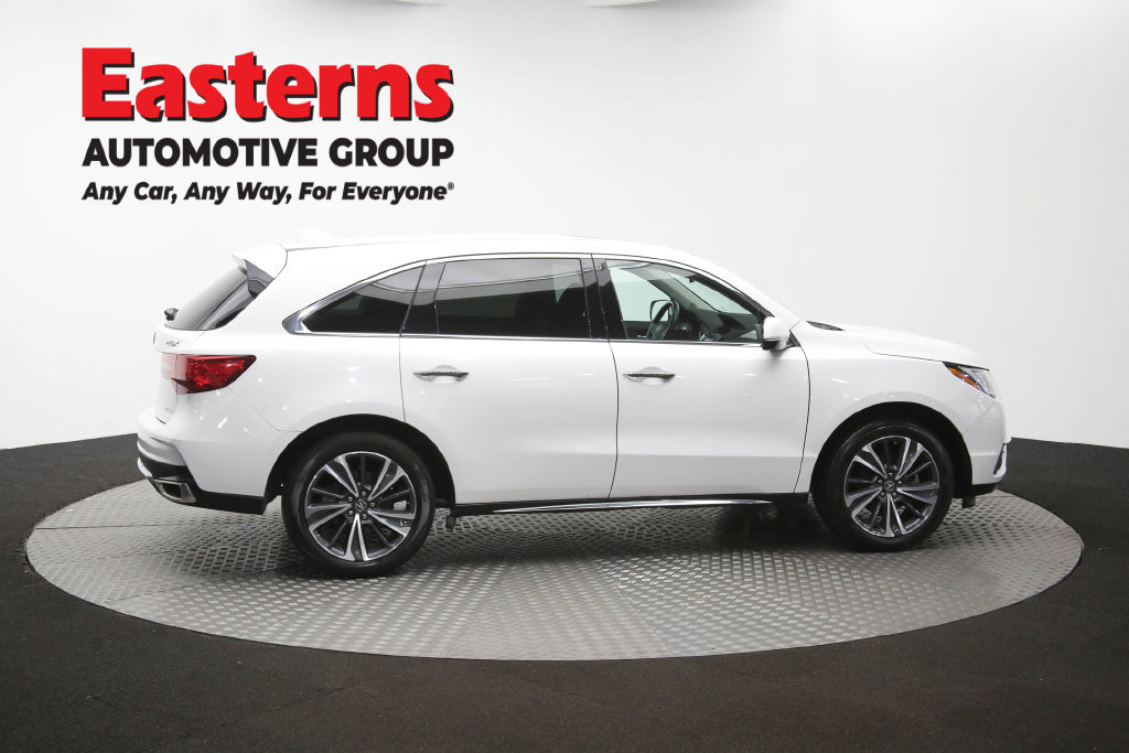 Used 2020 Acura MDX w/ Technology Package AWD/4WD image 50