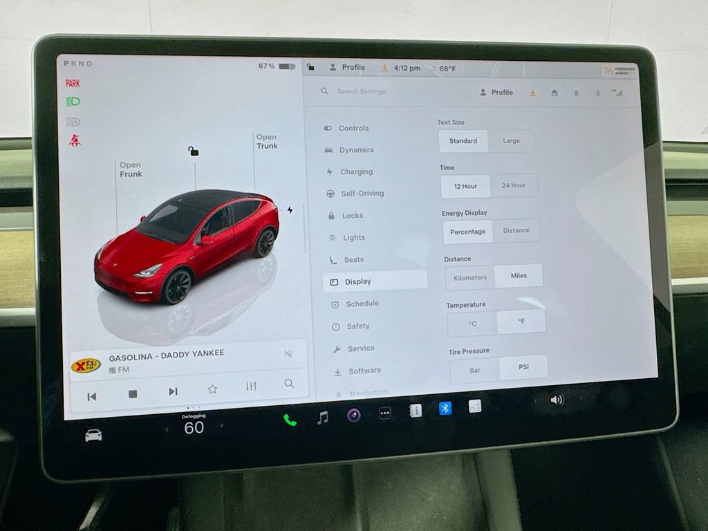 Used 2023 Tesla Model Y Long Range AWD/4WD image 39