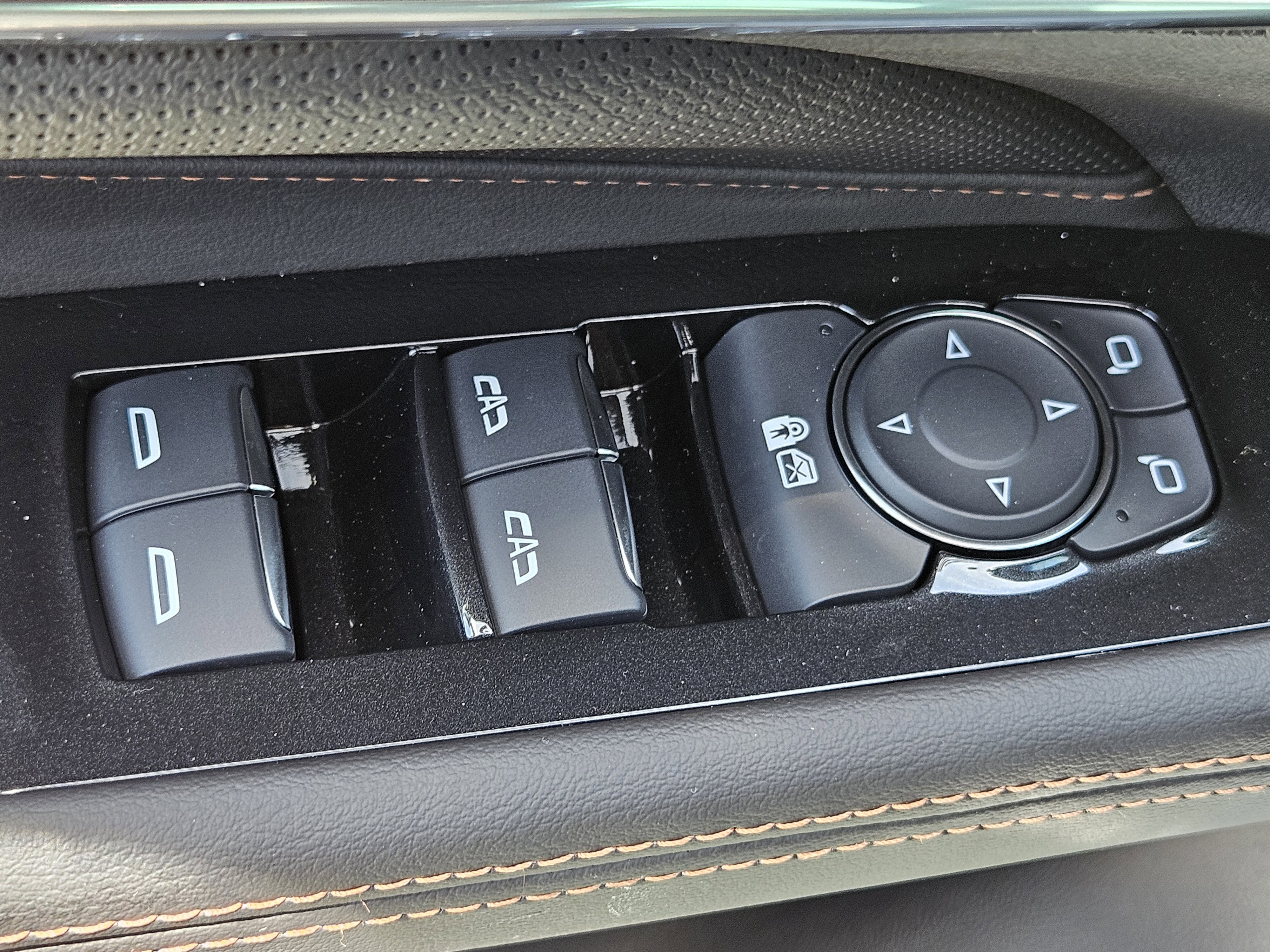 New 2025 Cadillac CT4 Sport RWD image 18