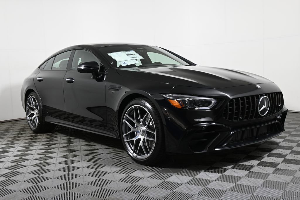 New 2026 Mercedes-Benz AMG GT 53 image 11