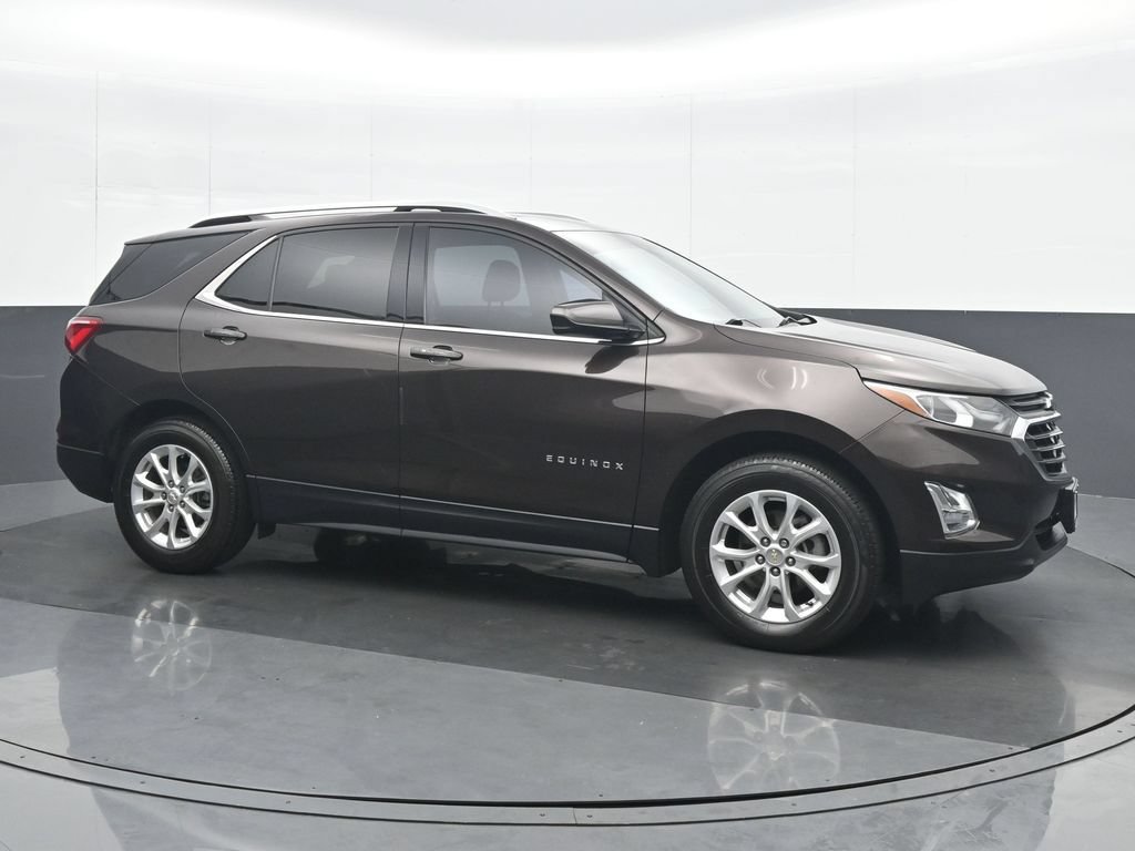 Used 2020 Chevrolet Equinox LT AWD/4WD image 8