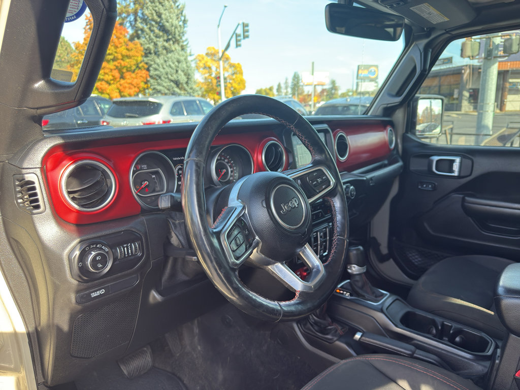 Used 2020 Jeep Gladiator Rubicon image 9