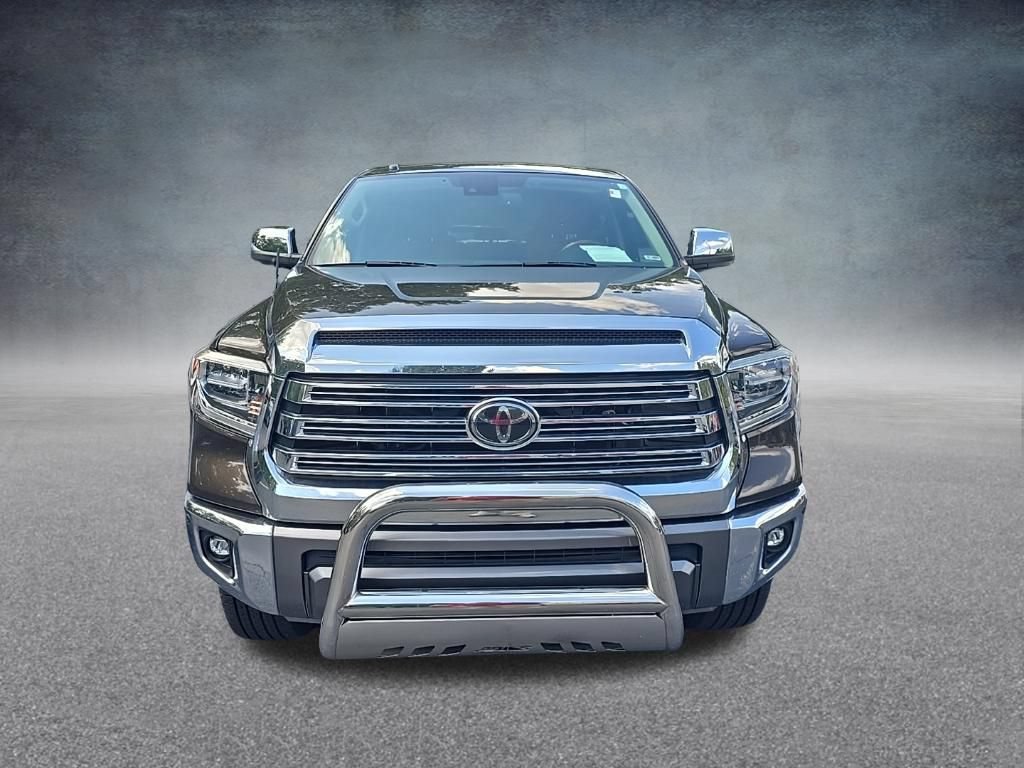 Used 2018 Toyota Tundra 1794 Edition AWD/4WD image 3