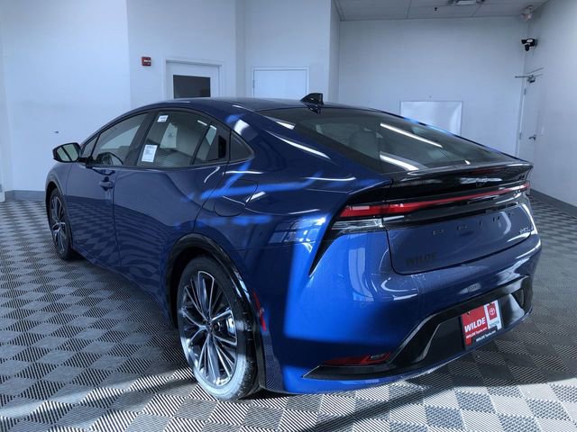 New 2026 Toyota Prius XLE image 12