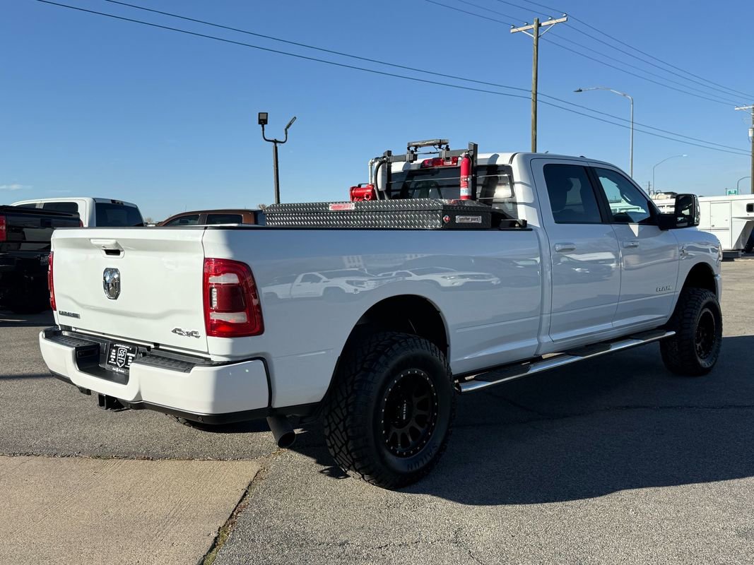 Used 2023 RAM 3500 Laramie w/ Snow Chief Group image 6