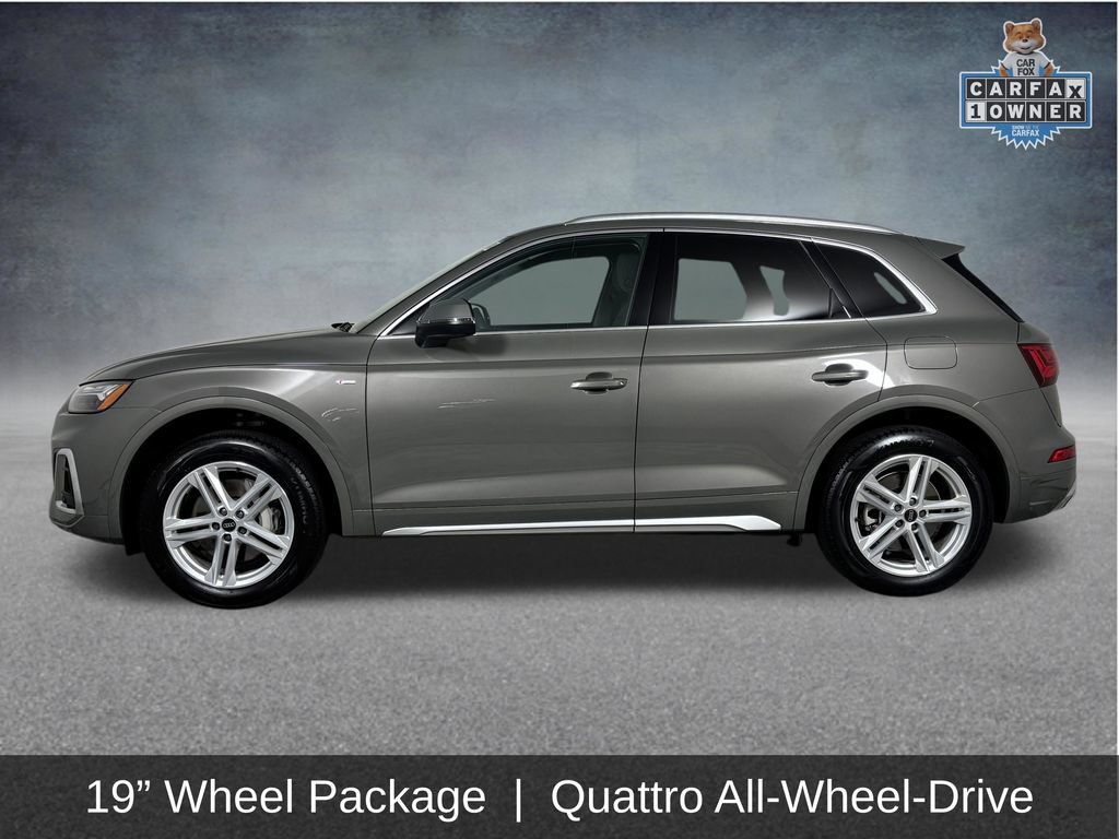 Used 2025 Audi Q5 e Premium Plus w/ Premium Plus Package AWD/4WD image 5