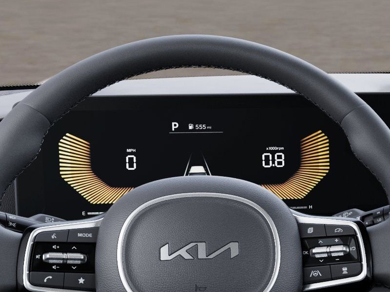 New 2026 Kia Carnival EX FWD image 21