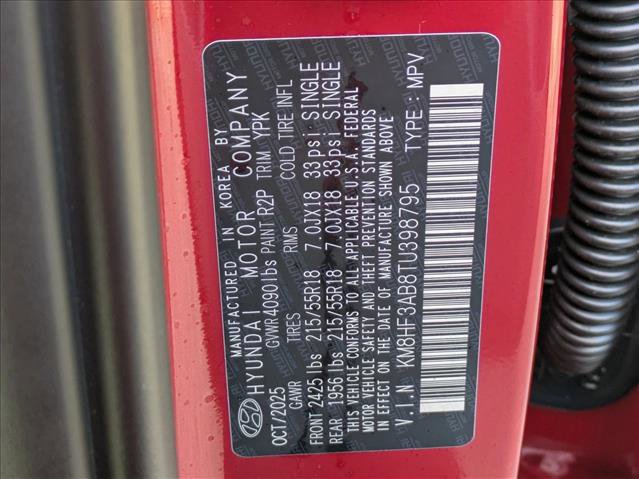 New 2026 Hyundai Kona SEL Sport image 20