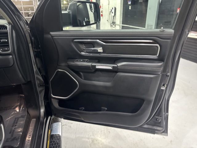 Used 2022 RAM 1500 Laramie image 34