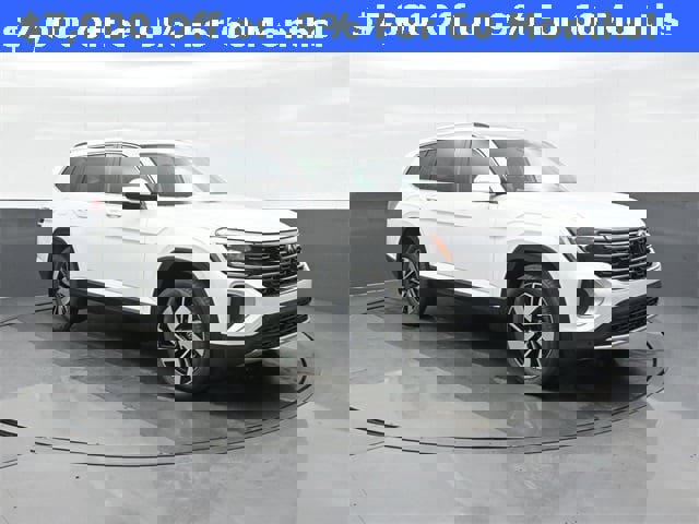 New 2026 Volkswagen Atlas SEL