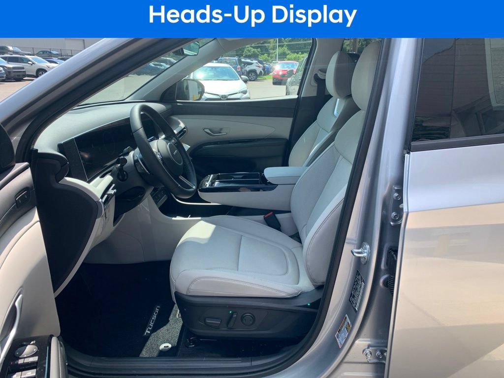 New 2026 Hyundai Tucson Limited AWD/4WD image 3