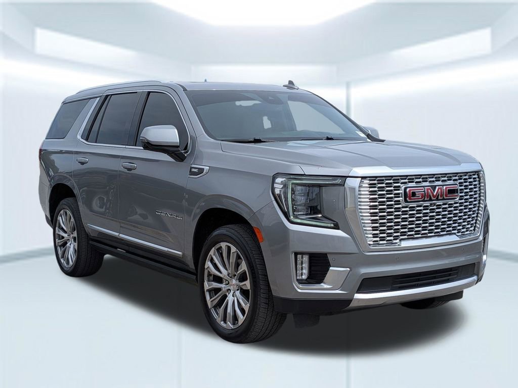 Used 2024 GMC Yukon Denali image 4