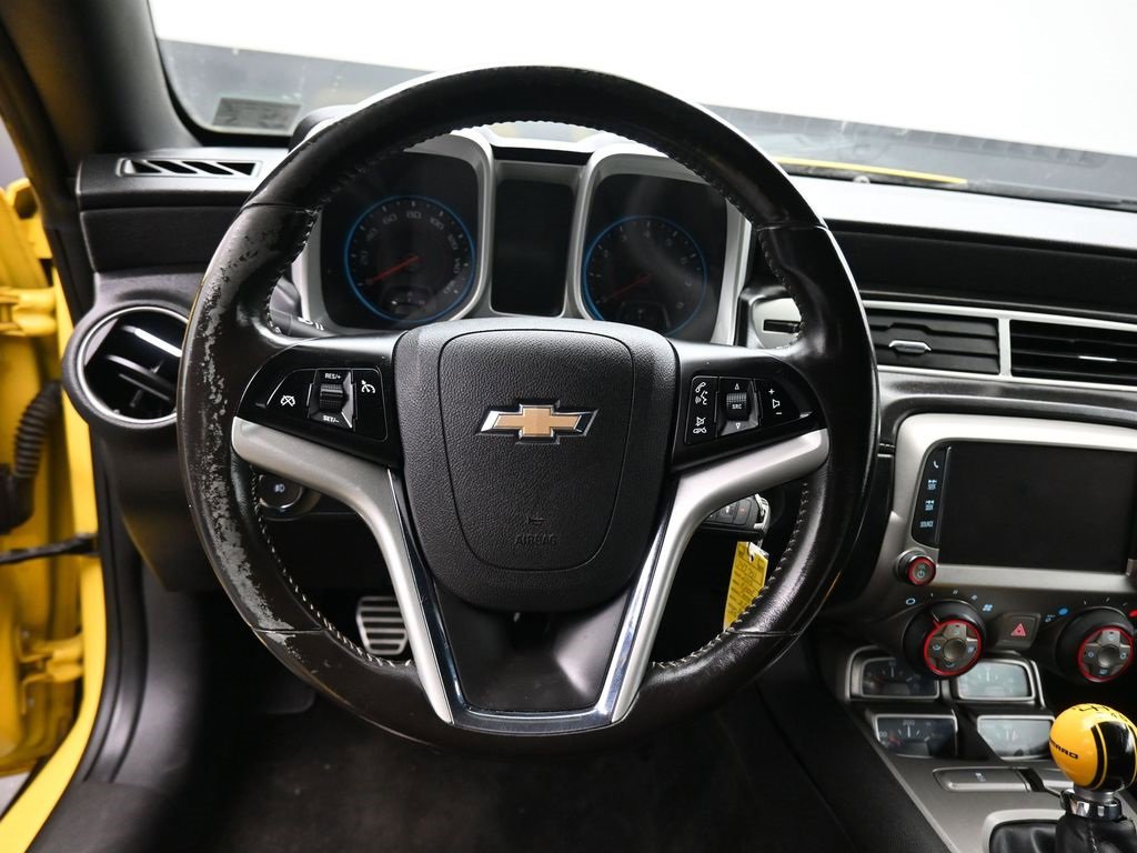 Used 2015 Chevrolet Camaro LT w/ RS Package image 15