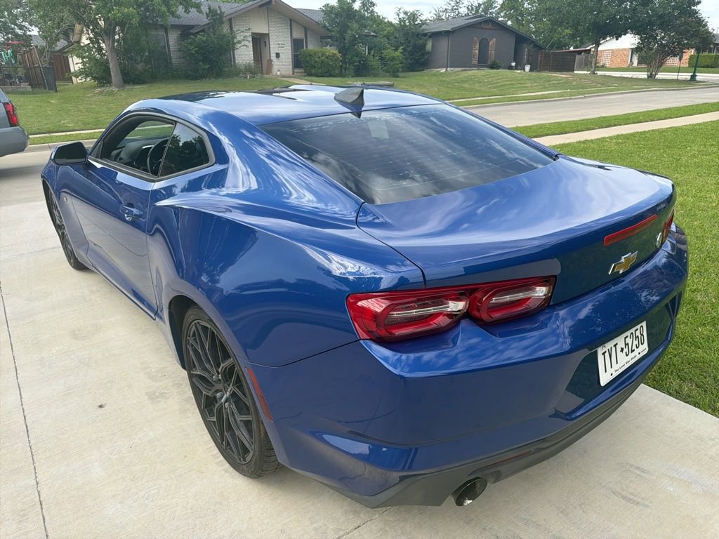 Used 2019 Chevrolet Camaro LS RWD image 10