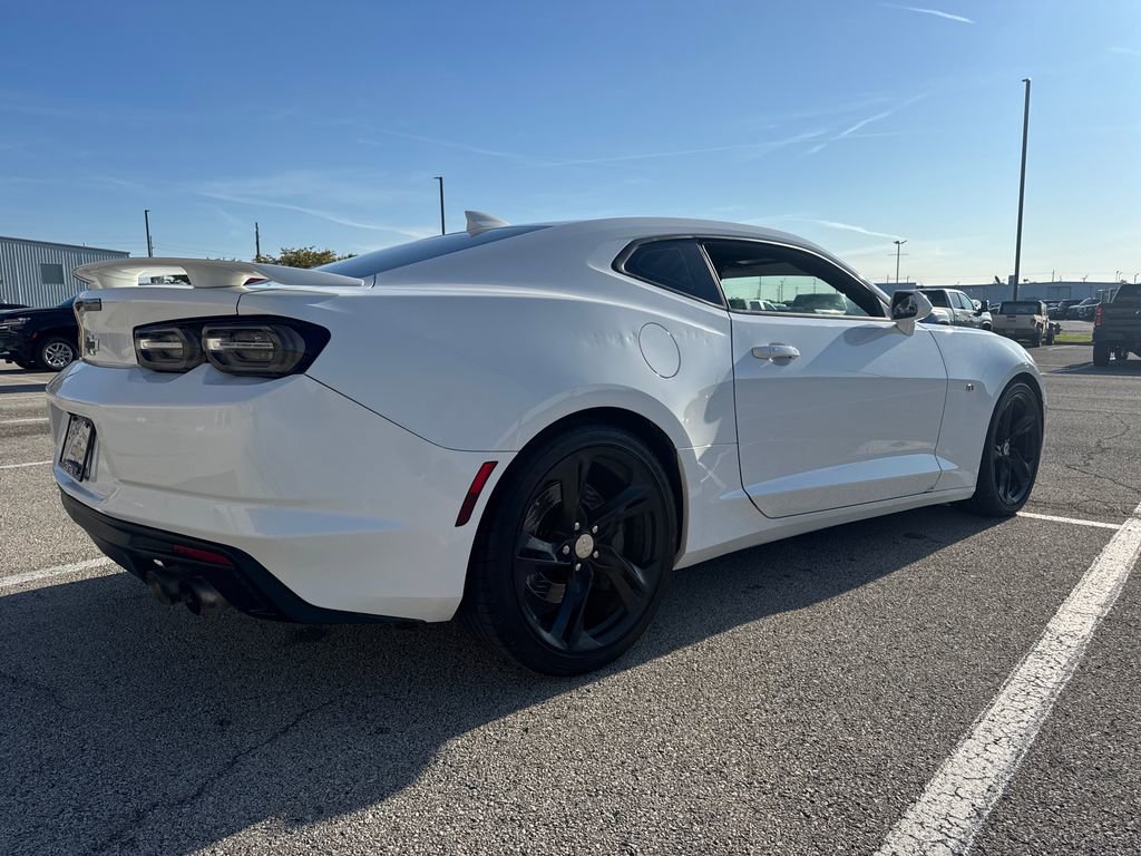 Used 2019 Chevrolet Camaro SS image 6