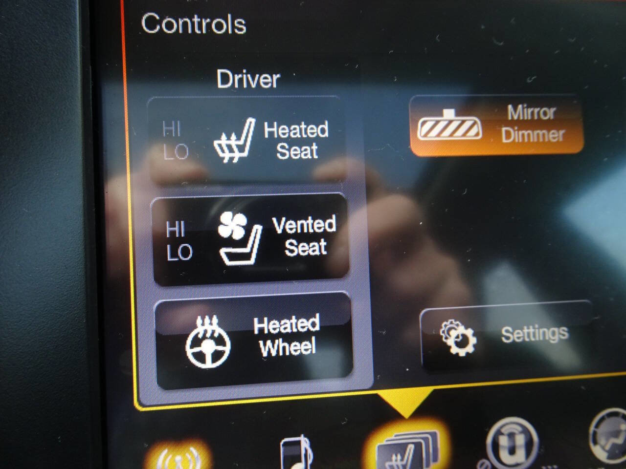 Used 2017 Jeep Cherokee Trailhawk image 29