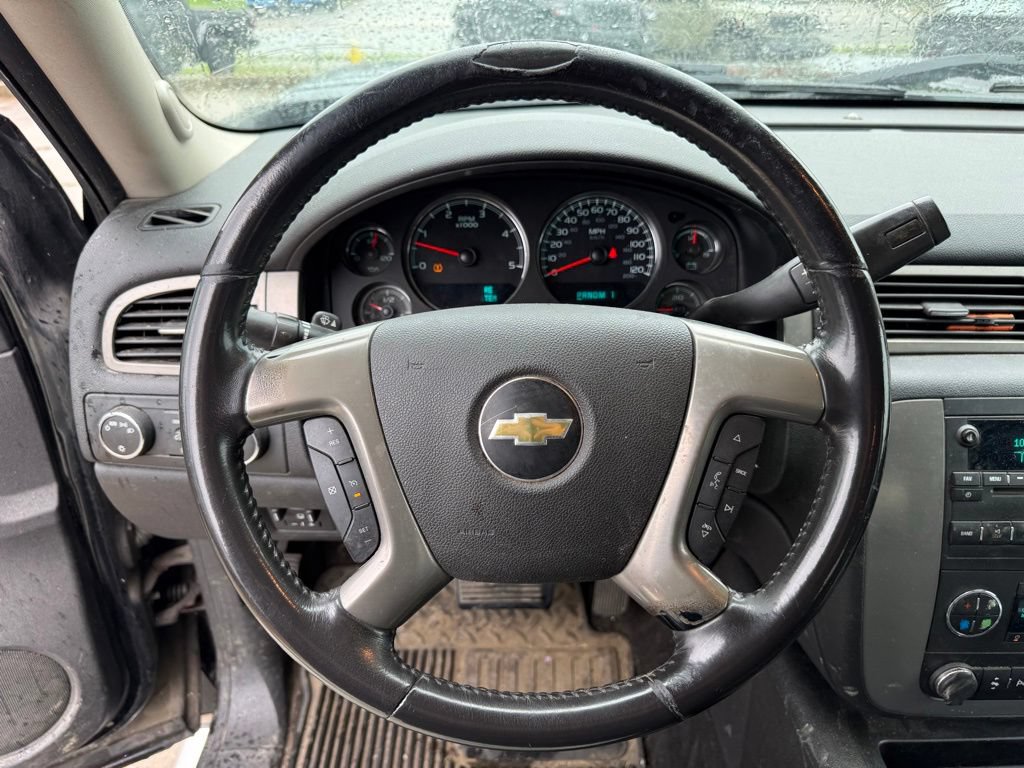 Used 2012 Chevrolet Silverado 2500 LTZ w/ LTZ Plus Package AWD/4WD image 16