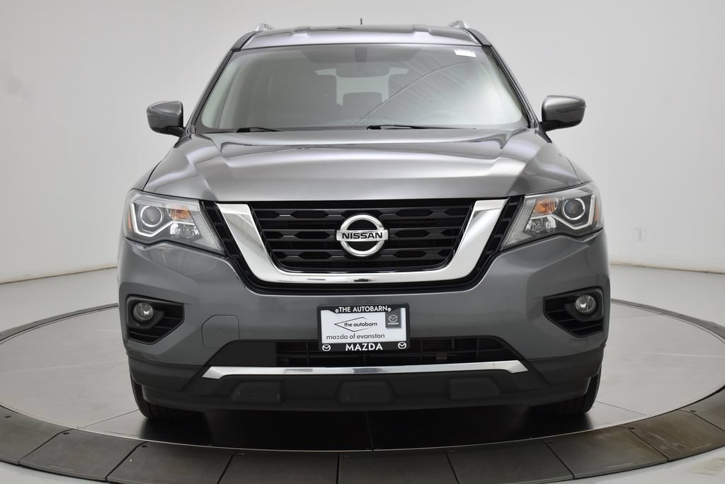 Used 2017 Nissan Pathfinder SV AWD/4WD image 13